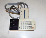 Mitsubishi MELSEC-F1-20P & F-20P-CAB. Fixed Price $100.00.