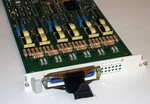 Rad VC-6A/E&M 6-CHANNEL Pcm Voice Module, 64KBPS Encoding, Megaplex 2100. Fixed Price $40.95.