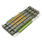 Siemens 6ES7401-1DA01-0AA0 Simatic S7-400, Rack CR3, Central With Slots. Fixed Price $50.15.