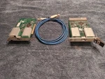 National Instruments PXI-8330 / PCI-8330 MXI-3 Interface Cards And Cable. Fixed Price $545.00.