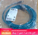 Sick 6050200 Ethernet Cable YM2D24-050EB2MRJA4. Fixed Price $46.73.