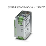 New Phoenix Contact Power Supply QUINT-PS/3AC/24DC/10 2866705 Dhl. Fixed Price $353.40.