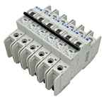 Lot Of 6X Eaton FAZ-C15/1-NA-SP Circuit Breaker 15A 1P. Fixed Price $58.65.