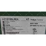 Schneider LC1G185LSEA 1PCS New Telemecanique Contactor Free Ship Factory Sealed. Fixed Price $905.00.
