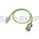 New In Box Siemens 6FX8002-2DC10-1CF0 Green Compatible Cable 25M. Fixed Price $255.70.
