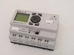 EASY721-DC-TC Moeller Used Incl. Warranty Shipped Within Business Day. Fixed Price $294.00.