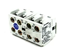 New Allen Bradley 195-MB22 Contact Block Series 195MB22. Fixed Price $35.00.