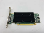 Matrox Plus Pcie 512MB MXG-M9120LP16 M9120-E512LPUF Video Graphics Card. Fixed Price $85.49.
