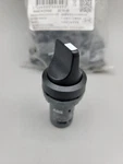 New Abb C3SS2-10B-20 1SFA619211R1026 Compact Selector Switch Black. Fixed Price $19.95.