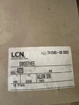 New Lcn Ir Ingersoll Rand 4020-18 Smoothee Aluminum Adapter Plate. Fixed Price $14.99.