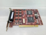 Comtrol 95850-5 Rocketport Serial Expansion Card RS-232/422 Pci Octa Quad. Fixed Price $80.00.