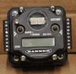 Banner Engineering DX80G9M6S6P6C For Parts Only. Fixed Price $79.99.