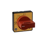 2025 140MT-C-DRY66 New Allen Bradley Red/yellow Door Coupling Handle. Fixed Price $119.00.