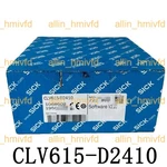 CLV615-D2410 Sick Industrial Barcode Scanning Sensor Brand New. Fixed Price $2069.00.