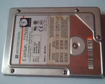 Hard Disk Drive Ide Western Digital Caviar AC22500-00LA. Fixed Price $196.87.