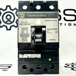 Square KAL36000M Molded Case Switch 225A Pole 600V. Fixed Price $149.99.