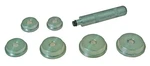 Lisle 12600 7-PIECE Bearing Race And Seal Driver Usa. Fixed Price $39.95.