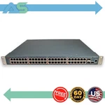 Avaya ERS3549GTS-PWR+ 48-PORT Network Switch Ethernet RJ-45 AL3500A16-E6. Fixed Price $297.49.