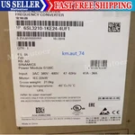 New Siemens Sinamics G120C 22KW Inverter. Fixed Price $1963.72.