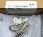 1PC New For Pepperl+fuchs UB300-18GM40-E5-V1 Ultrasonic Sensor Fast Shipping. Fixed Price $102.66.