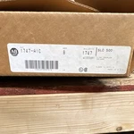 Allen-bradley 1747-AIC Slc 500 DH-485 Link Coupler Controller Platform. Fixed Price $150.00.