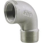 Plumb-eeze 1/2 In. Fip 90 Deg. Stainless Steel Street Elbow (1/4 Bend) Plumbeeze. Fixed Price $13.77.