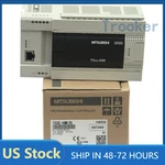 New Mitsubishi FX3GE-40MR/DS Programmable Controller One FX3GE40MR/DS. Fixed Price $934.51.