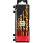 Do Best Titanium Drill Bit (5-PIECE) QJDIB-PTASET-001 Sim Supply, Inc.. Fixed Price $11.57.