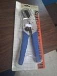 Quest TRF-7060 Ratchet Qr Tool With Die .275/.068 Coax Crimper Quick Release New. Fixed Price $30.00.
