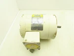 Leeson C6T17VC4E Washguard Electric Motor 1/2HP 1725 Rpm 3PH 230/460V C56C. Fixed Price $95.99.