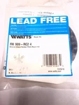 Watts 0887227 909-RC2 4 Second Check Rubber Parts Repair Kit. Fixed Price $94.00.