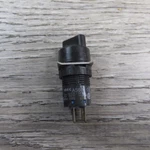 Idec AS6-Y Knob Second Gear Switch Genuine Nos. Fixed Price $22.50.