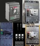 Save Big Lot Abb XT4S-250 XT5H Tmax Circuit Breaker Sace 400 Ekip Square D. Fixed Price $950.00.