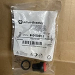 Allen Bradley Ab 800FP-E4 Red Push Button Plastic (F-5-2-4-4). Fixed Price $29.99.
