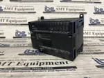 Omron Programmable Controller CP1E-E40SDR-A W/warranty. Fixed Price $37.00.