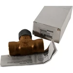New Honeywell V5862A2062 Globe Valve, Way, 3/4 In. 2.9 Cv Npt, Brass Body,. Fixed Price $92.98.