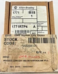 Allen Bradley 1771RTP4 Series. Fixed Price $21.95.