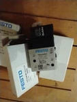 Festo CPE14-M1BH-3GLS-1/8 Solenoid Valve. Fixed Price $25.00.