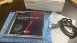 Keyence Marking Builder MB-H2D3-DVD All 3-AXIS Extensions Activated Genuine. Fixed Price $4999.99.