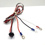 Lot Of Power Cord For Calamp Viper SC+100 / Router 140-5018-502. Fixed Price $194.99.