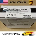 Emerson IC695ETM001-LAAA Ethernet Module For RX3I Plc New In Box Us Free Tax. Fixed Price $811.91.