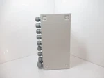 D-35745 KGD35745 Gmbh & Co. Herborn Rittal Kl 1501 Standard Enclosure. Fixed Price $72.25.