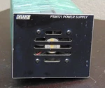 Drake PSM121 Mini Rack Power Supply - No Wire Harness. Fixed Price $75.00.