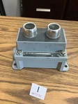 Allen Bradley 800H-NP31 800H-1HZX7 800H-2HX7P Black Pushbutton. Fixed Price $150.00.