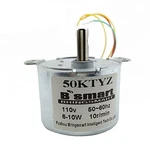 Bringsmart 50KTYZ 110V 10RPM Ac Synchronous Motor Cw/ccw Gear. Fixed Price $23.94.