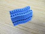Allen Bradley 1492-W4-B Blue Terminal Blocks 1492W4B (pack Of 11). Fixed Price $32.77.