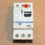 One Schneider Telemecanique GV2-RT06 1-1.6 Motor Protector Switch #51. Fixed Price $25.20.
