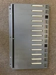 Giddings & Lewis PIC900-503-18011-01- 13 Slot Rack Plc Tested. Fixed Price $299.00.