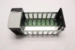 Allen Bradley Power Supply 1756-PB50 With Rack 1756-A7. Fixed Price $1499.95.