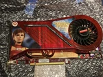 Amd Ati Radeon Hd 3870 512MB Pcie Graphics Video Card Gpu - Unsure If It Works. Fixed Price $30.00.
